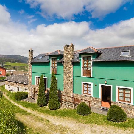 Apartamentos Castrovaselle Nº2 Tapia De Casariego Zewnętrze zdjęcie
