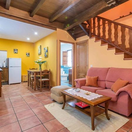 Apartamentos Castrovaselle Nº2 Tapia De Casariego Zewnętrze zdjęcie