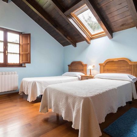 Apartamentos Castrovaselle Nº2 Tapia De Casariego Zewnętrze zdjęcie