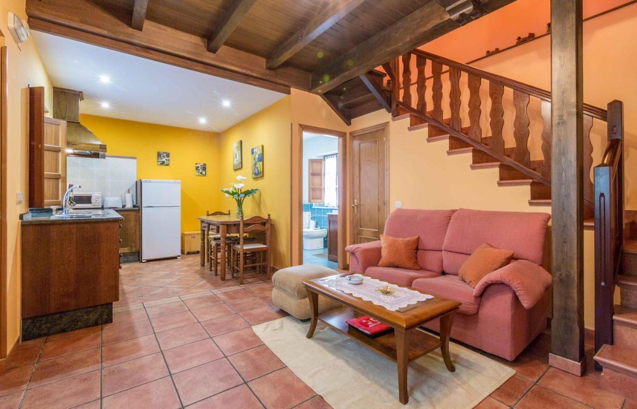 Apartamentos Castrovaselle Nº2 Tapia De Casariego Zewnętrze zdjęcie