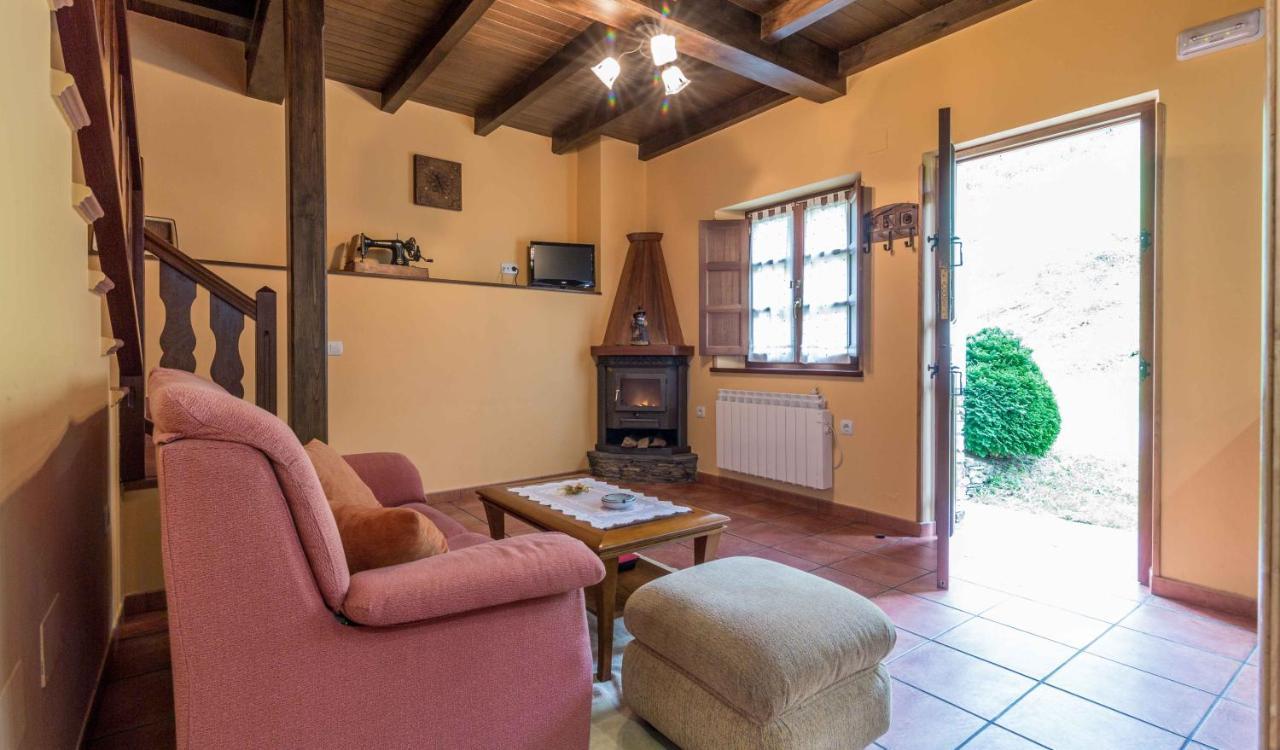 Apartamentos Castrovaselle Nº2 Tapia De Casariego Zewnętrze zdjęcie