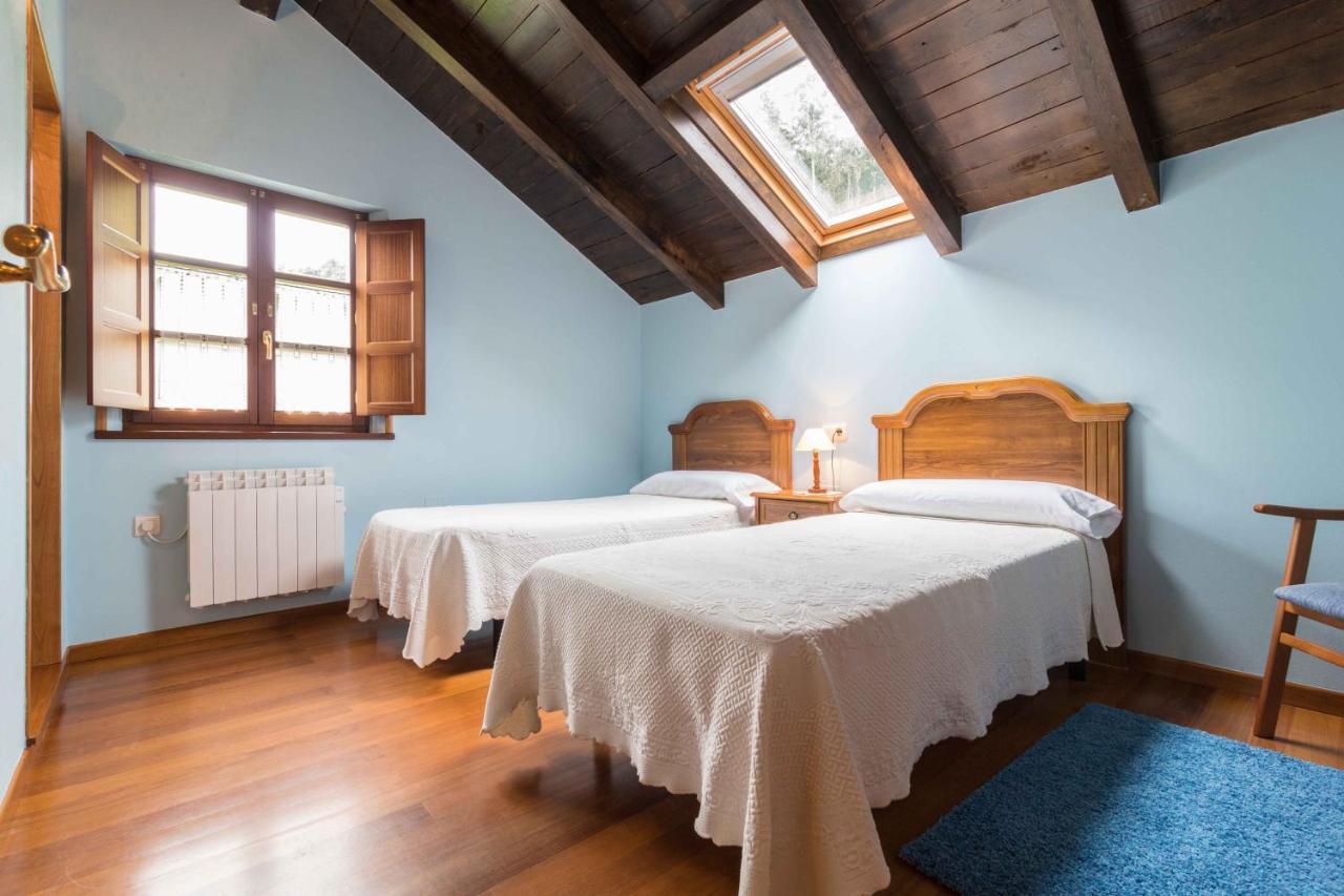 Apartamentos Castrovaselle Nº2 Tapia De Casariego Zewnętrze zdjęcie
