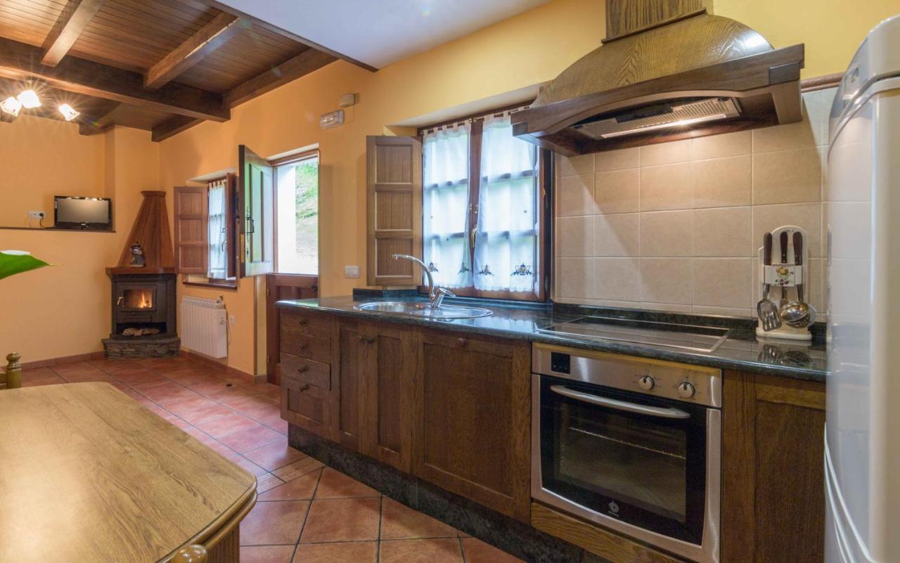 Apartamentos Castrovaselle Nº2 Tapia De Casariego Zewnętrze zdjęcie
