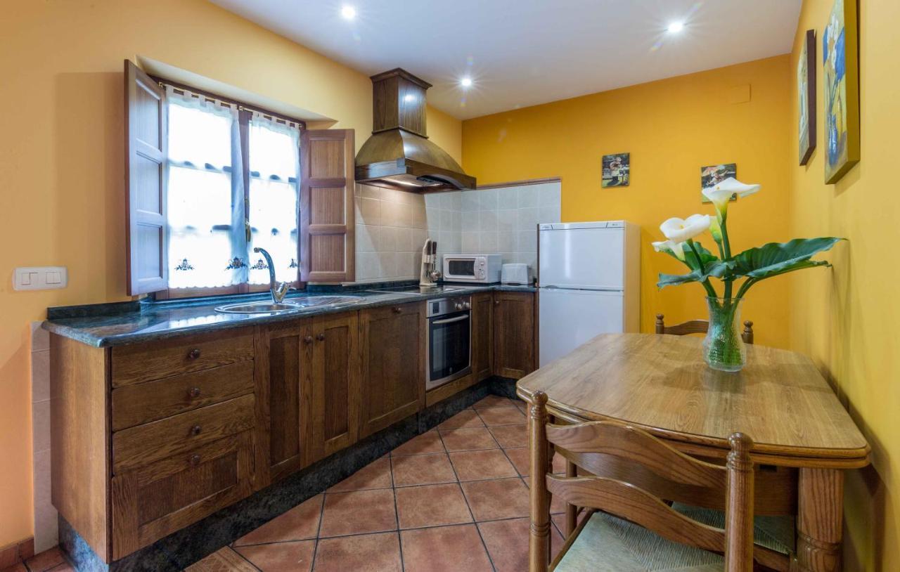 Apartamentos Castrovaselle Nº2 Tapia De Casariego Zewnętrze zdjęcie